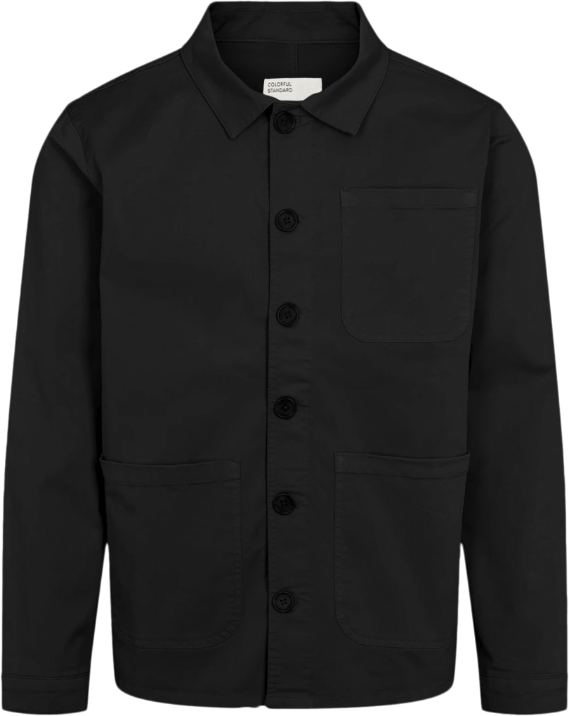 Organic Workwear Jacket